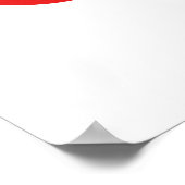 Chào / Hallo ~ Vietnam / Vietnamees / Tiapng Vioot Poster (Hoek)