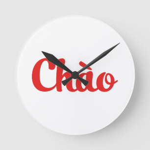Chào / Hallo ~ Vietnam / Vietnamees / Tiapng Vioot Ronde Klok