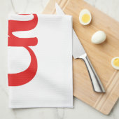 Chào / Hallo ~ Vietnam / Vietnamees / Tiapng Vioot Theedoek (Quarter Fold)