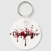 Chao. Haven Sleutelhanger (Voorkant)