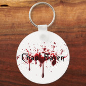 Chao. Haven Sleutelhanger (Voorkant)