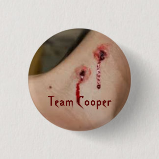 Chao. Haven Team Cooper Button