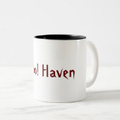 Chao. Mok hebben (Voorkant rechts)