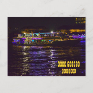 Chao Phraya Princess Briefkaart