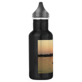 Chao Phraya Sunset ... Ayutthaya, Thailand Waterfles (Links)