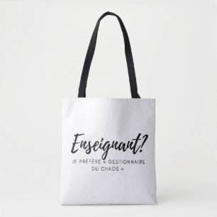 Chaobeheer Tote Bag