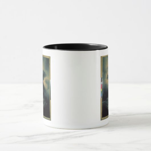 Chaos, 1841 mok (Midden)