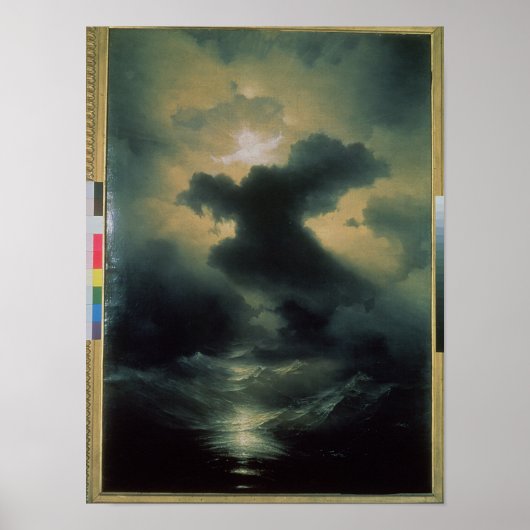 Chaos, 1841 poster (Voorkant)