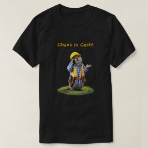 "Chaos" (1) T-shirt