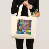 Chaos 36 Mini Drop Tote Tas (Voorkant (product))