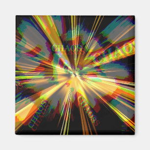 Chaos Abstraction Magneet