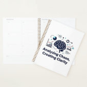Chaos analyseren, helderheid Creëer Planner (Display)