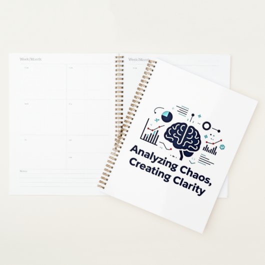 Chaos analyseren, helderheid Creëer Planner (Display)