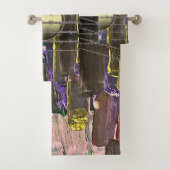 CHAOS BEAUTIES Handdoek (Insitu)