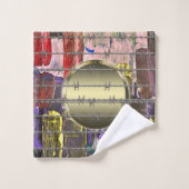 CHAOS BEAUTIES Handdoek (Wasdoekje)