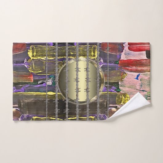 CHAOS BEAUTIES Handdoek (Handdoek)