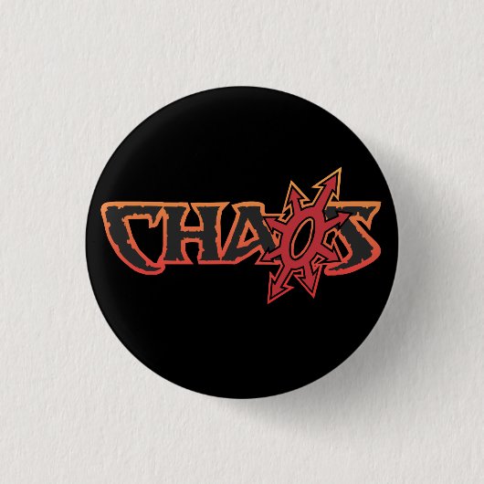 Chaos Button (Voorkant)