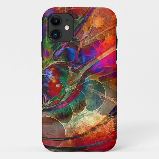 CHAOS Case-Mate iPhone CASE (Achterkant)