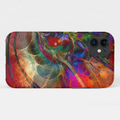 CHAOS Case-Mate iPhone CASE (Achterkant (horizontaal))