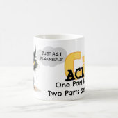 Chaos Cat Mug – Alysm: One Part Brilliance Koffiemok (Center)