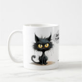 Chaos Cat Mug – Alysm: One Part Brilliance Koffiemok (Links)