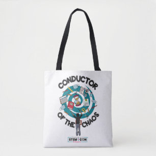 Chaos Conductor Canvas tas