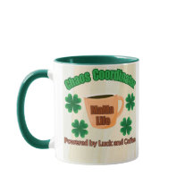 Chaos Coordinator - Aangedreven door geluk en koff