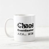 Chaos Coordinator AKA... ma Koffiemok (Links)