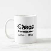 Chaos Coordinator AKA... mama Koffiemok (Links)