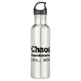 Chaos Coordinator AKA... mama Waterfles