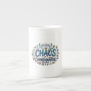Chaos Coordinator Baas Editie Reis Mok