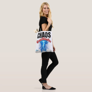 Chaos Coordinator Canvas tas | Grappige moeder en 