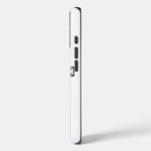 Chaos coordinator  Case-Mate iPhone case (Achterkant / Links)