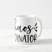 Chaos coördinator Chaos Koffiemok (Voorkant rechts)