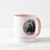 Chaos Coordinator Definition Foto Kantoor Medewerk Mok (Voorkant rechts)