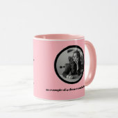 Chaos Coordinator Definition Foto Kantoor Medewerk Mok (Voorkant rechts)