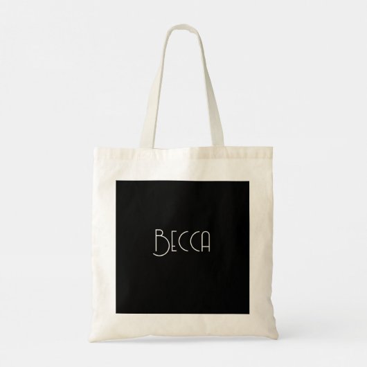 Chaos Coordinator - Funny Mam Tote Bag (Achterkant)