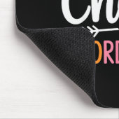 Chaos Coordinator Funny Teacher Student Back To Sc Muismat (Hoek)