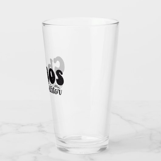 chaos coördinator glas (Links)