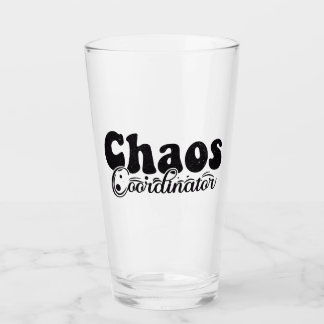 chaos coördinator glas