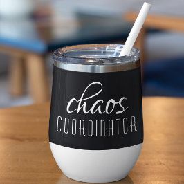 Chaos Coördinator Grappig Cadeau Voor Haar