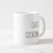 Chaos-coördinator Grote Koffiekop (Voorkant rechts)