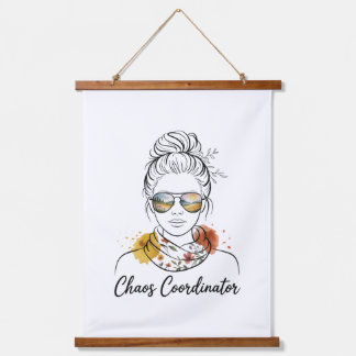 Chaos Coordinator﻿ Hangend Wandkleed