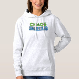 Chaos-coördinator Hoodie