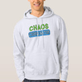 Chaos-coördinator Hoodie (Voorkant)