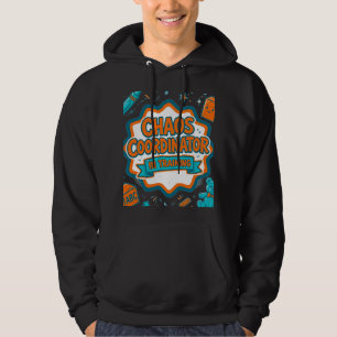 Chaos Coördinator In Opleiding Hoodie