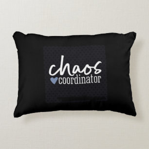 **CHAOS COÖRDINATOR** KNUFFELKUSSEN ACCENT KUSSEN