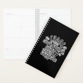 Chaos Coordinator Koffee Drinkers Planner (Display)