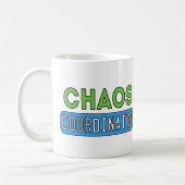 Chaos-coördinator Koffiemok (Links)