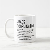 Chaos coordinator  koffiemok (Links)